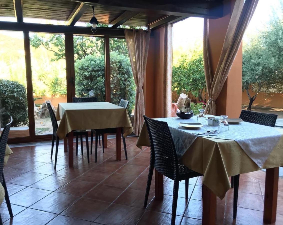 B&B Da Sabrina San Teodoro  Exteriér fotografie