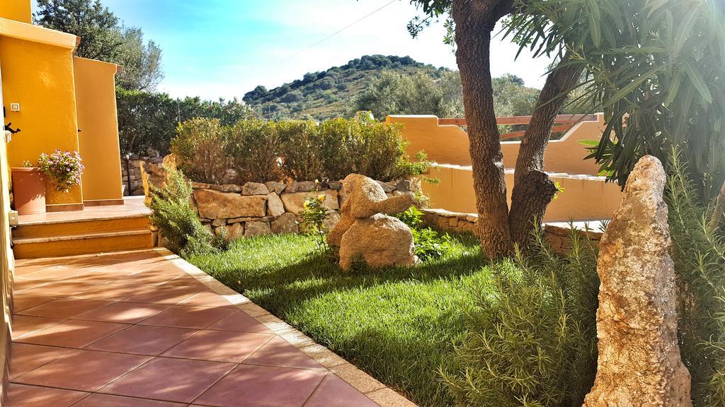 B&B Da Sabrina San Teodoro  Exteriér fotografie